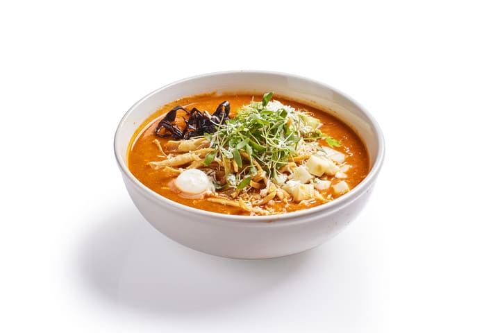 Photo of Sopa de Tortillas dish